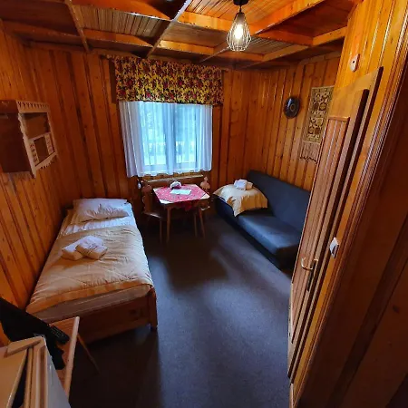 Chata Zakopane Eksteriør bilde