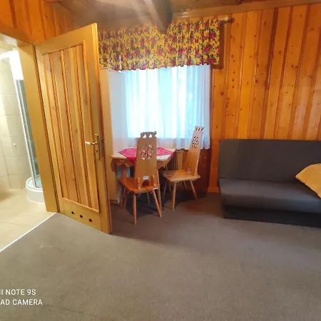 Chata Zakopane Eksteriør bilde