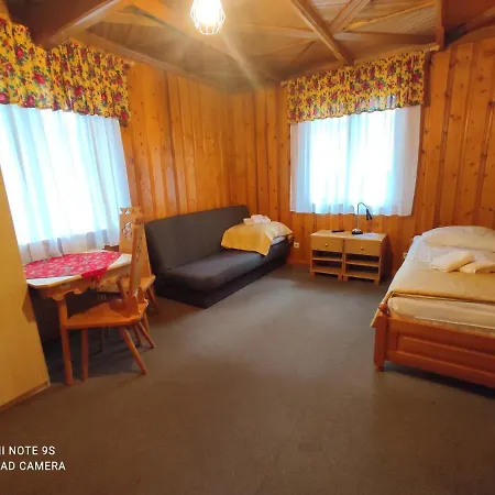 Chata Zakopane Eksteriør bilde