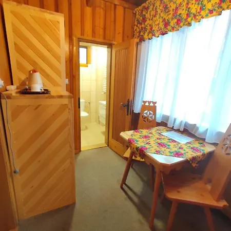 Chata Zakopane Eksteriør bilde
