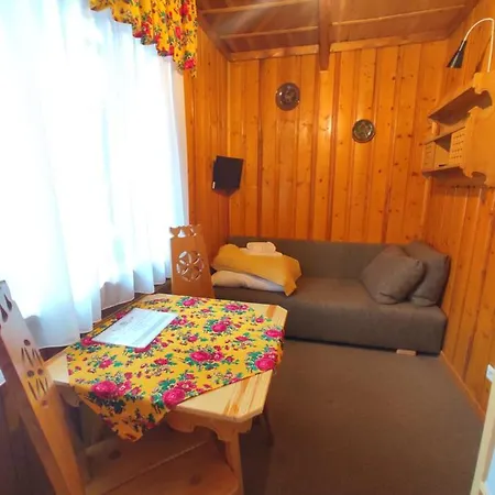 Chata Zakopane Eksteriør bilde