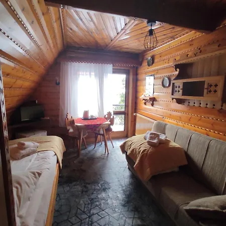 Chata Zakopane Eksteriør bilde
