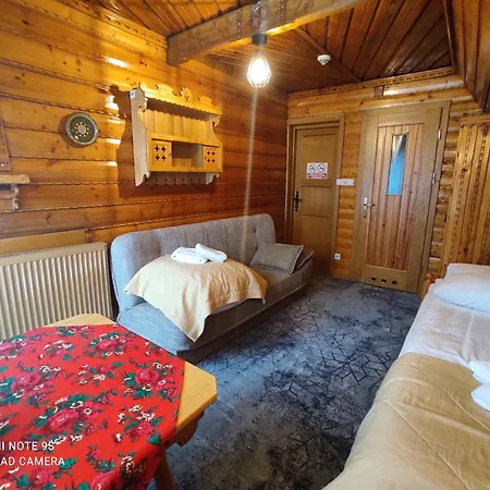 Chata Zakopane Eksteriør bilde