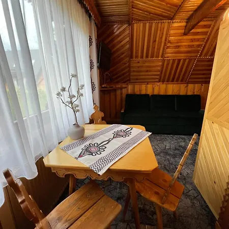 Chata Zakopane Eksteriør bilde