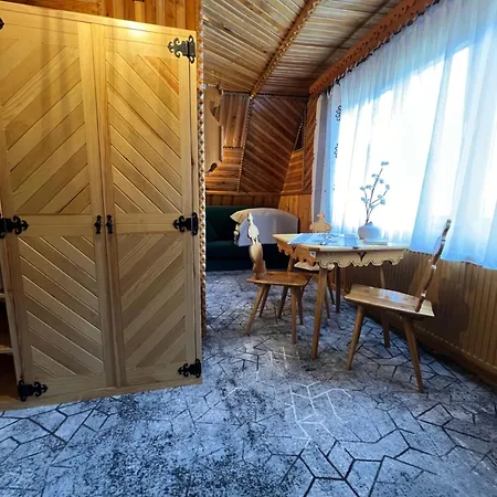Chata Zakopane Eksteriør bilde