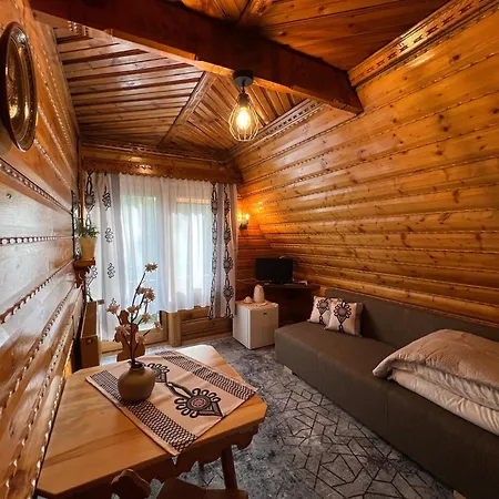 Chata Zakopane Eksteriør bilde