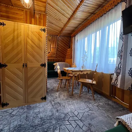 Chata Zakopane Eksteriør bilde