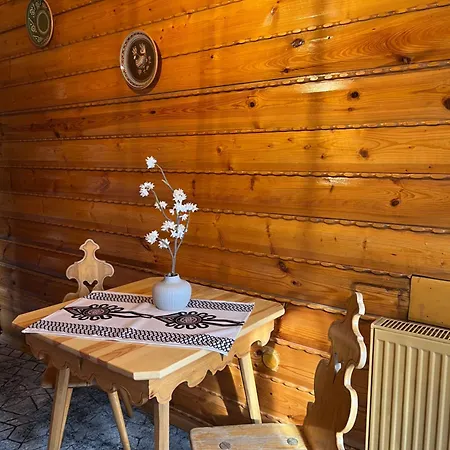 Chata Zakopane Eksteriør bilde