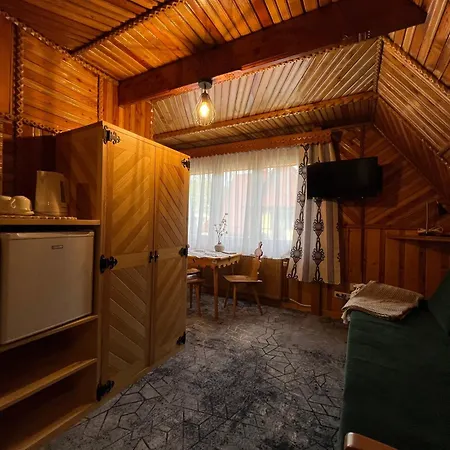 Chata Zakopane Eksteriør bilde