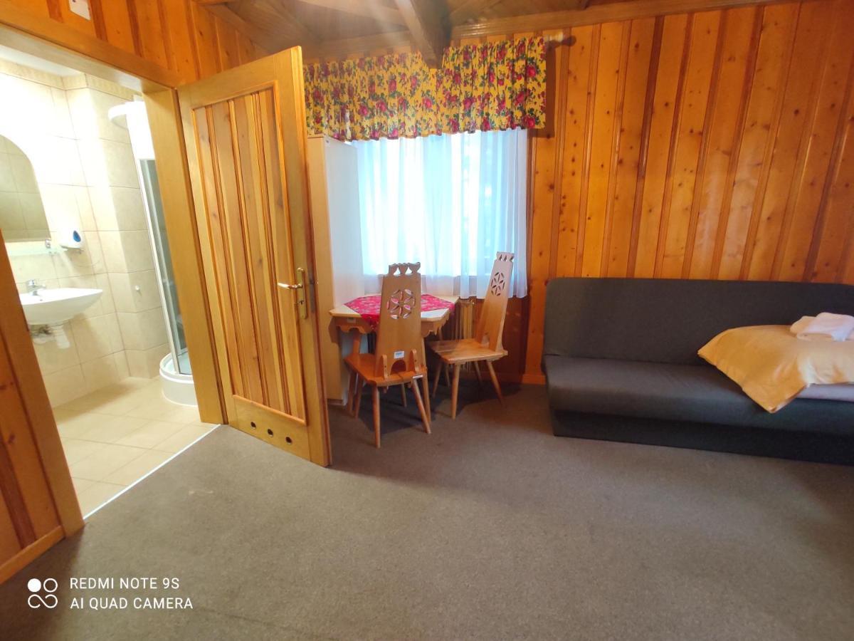 Chata Privat overnatting *