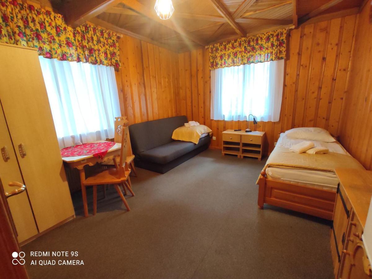 Privat overnatting Chata