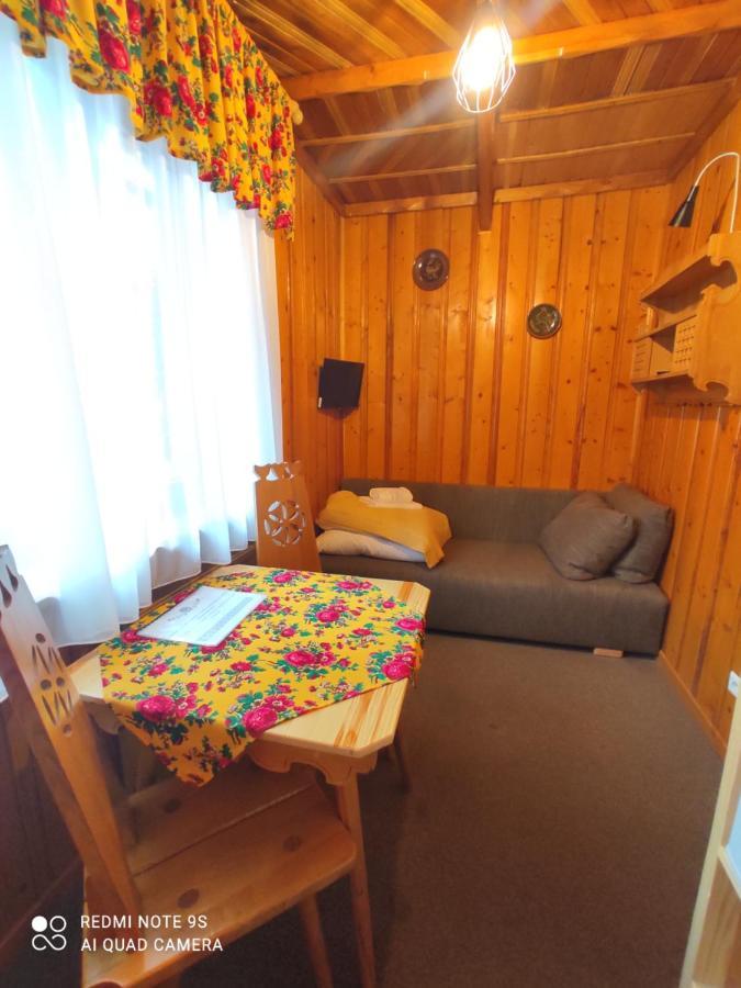 Privat overnatting Chata *