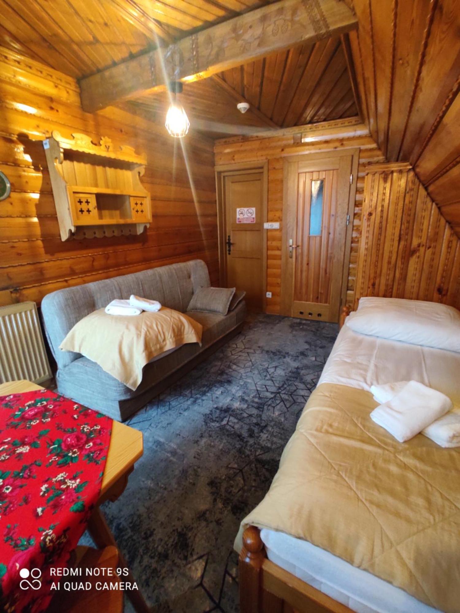 Privat overnatting Chata