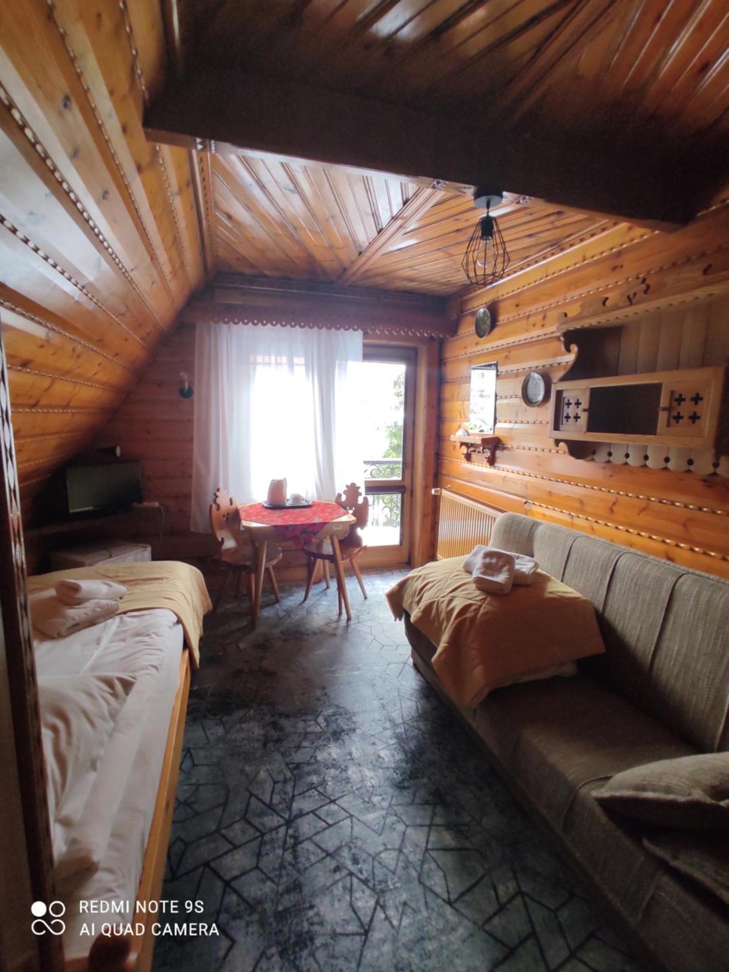 Chata Privat overnatting