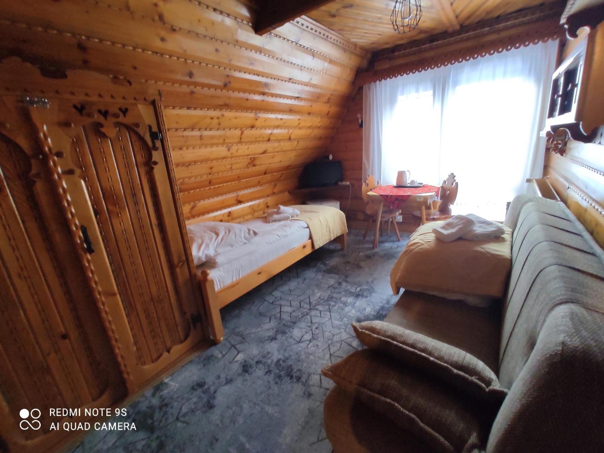 Chata Homestay