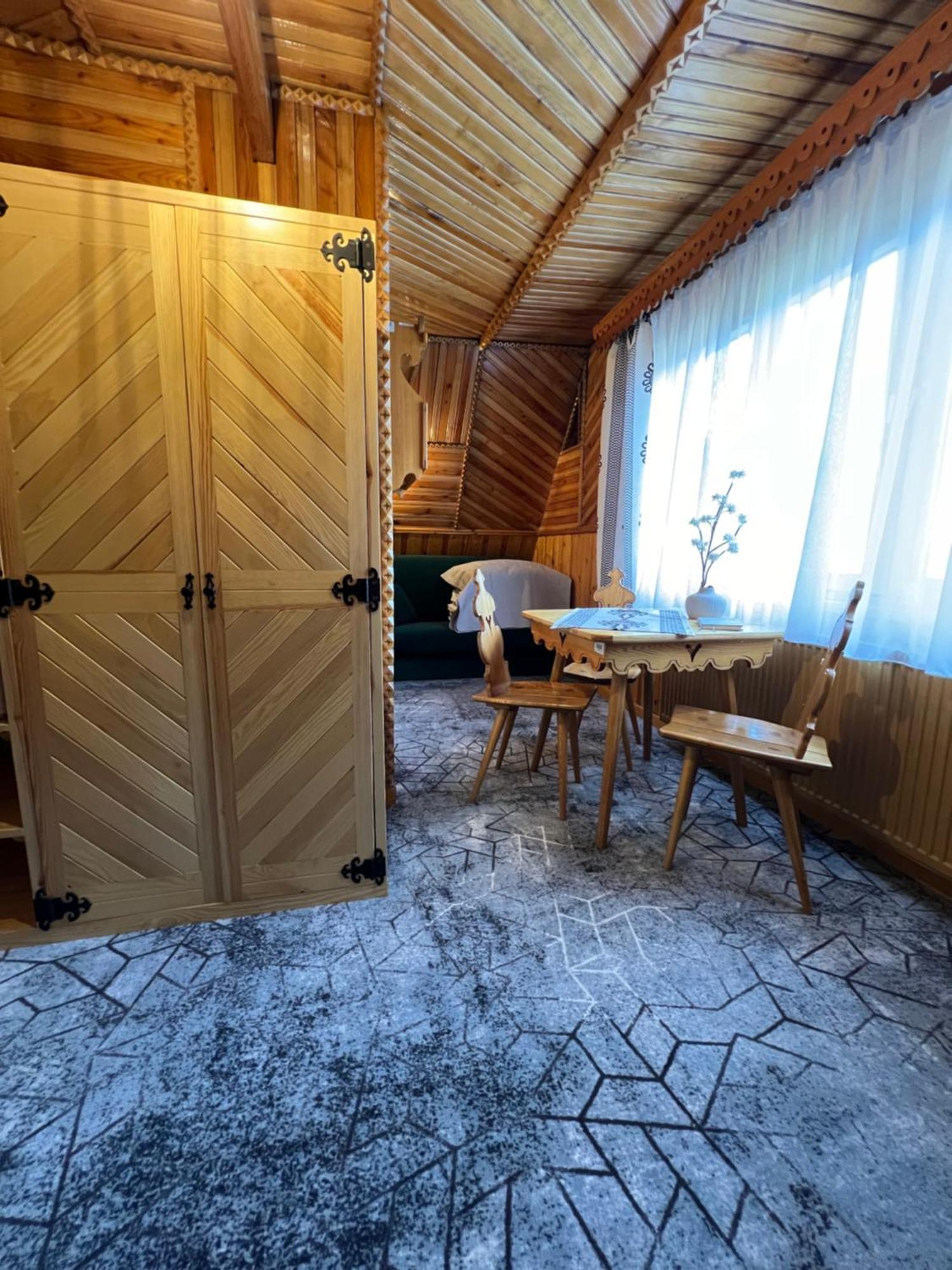 Privat overnatting Chata *