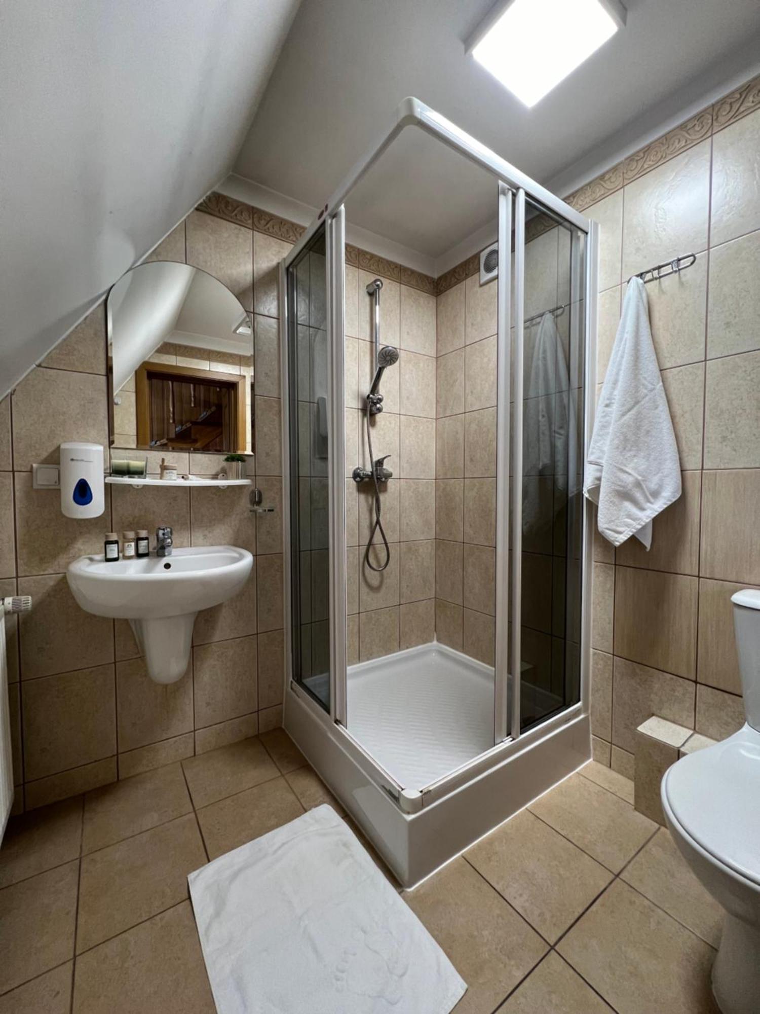 Chata Privat overnatting Zakopane