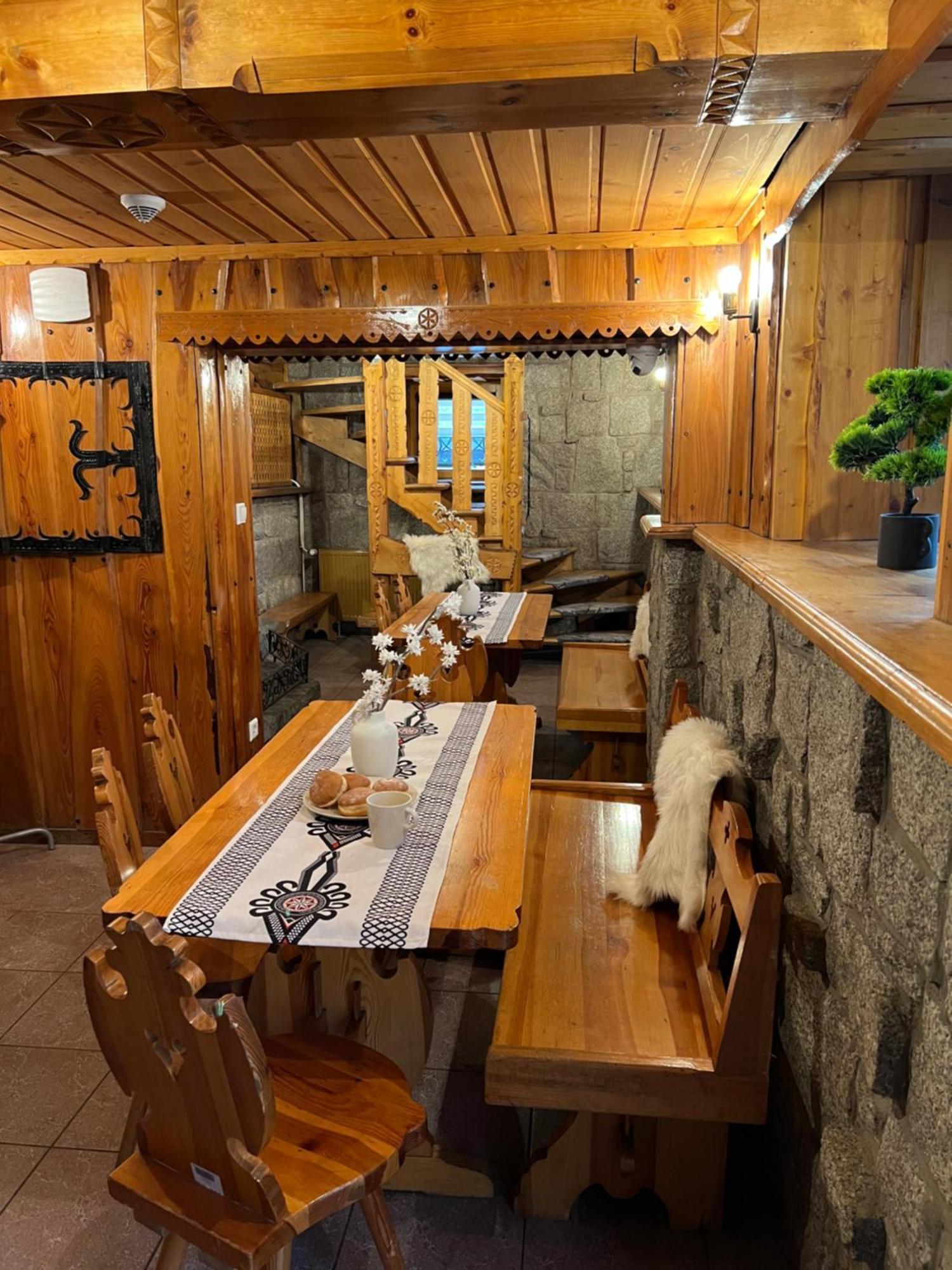 Privat overnatting Chata