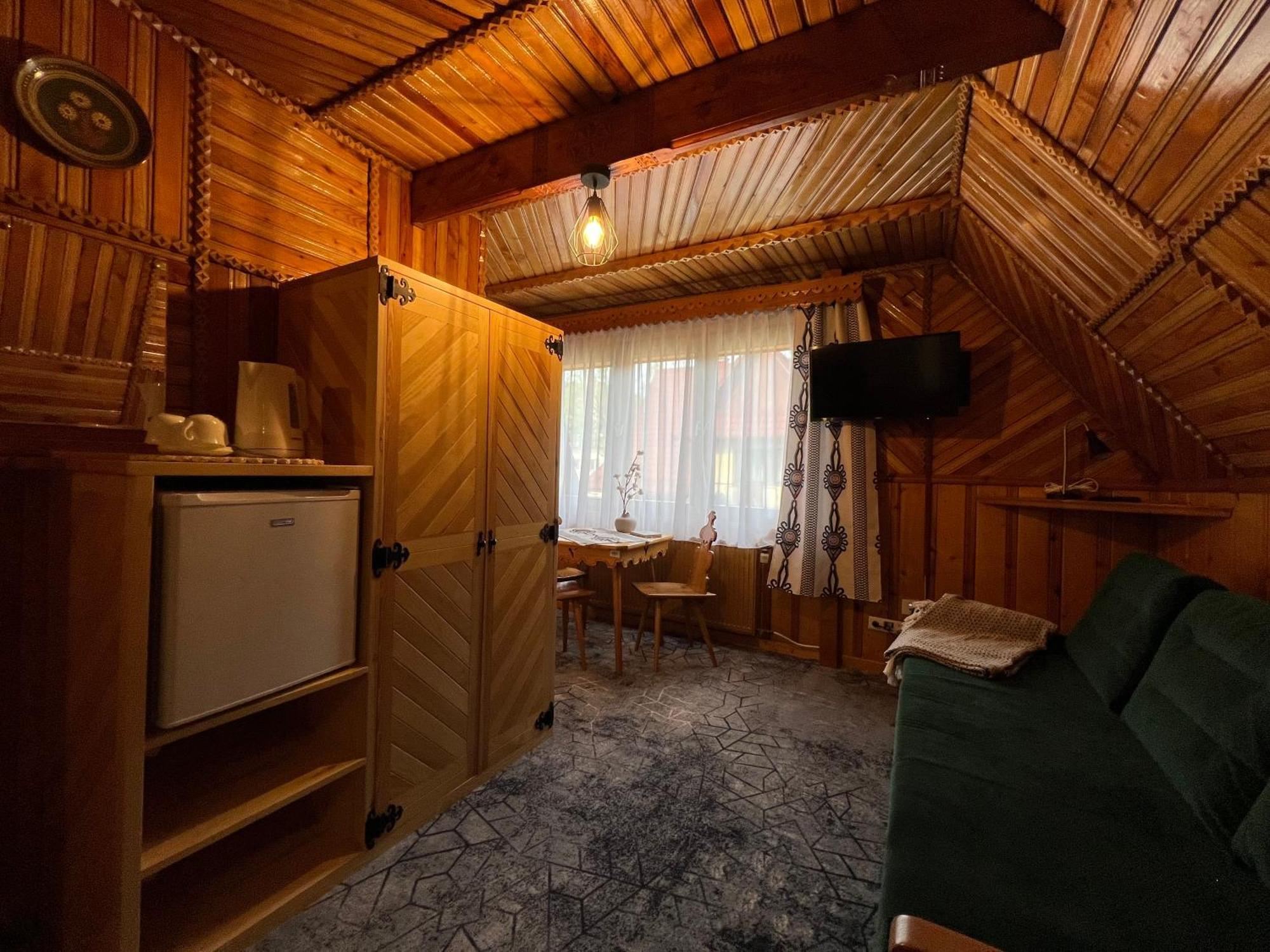 Privat overnatting Chata *