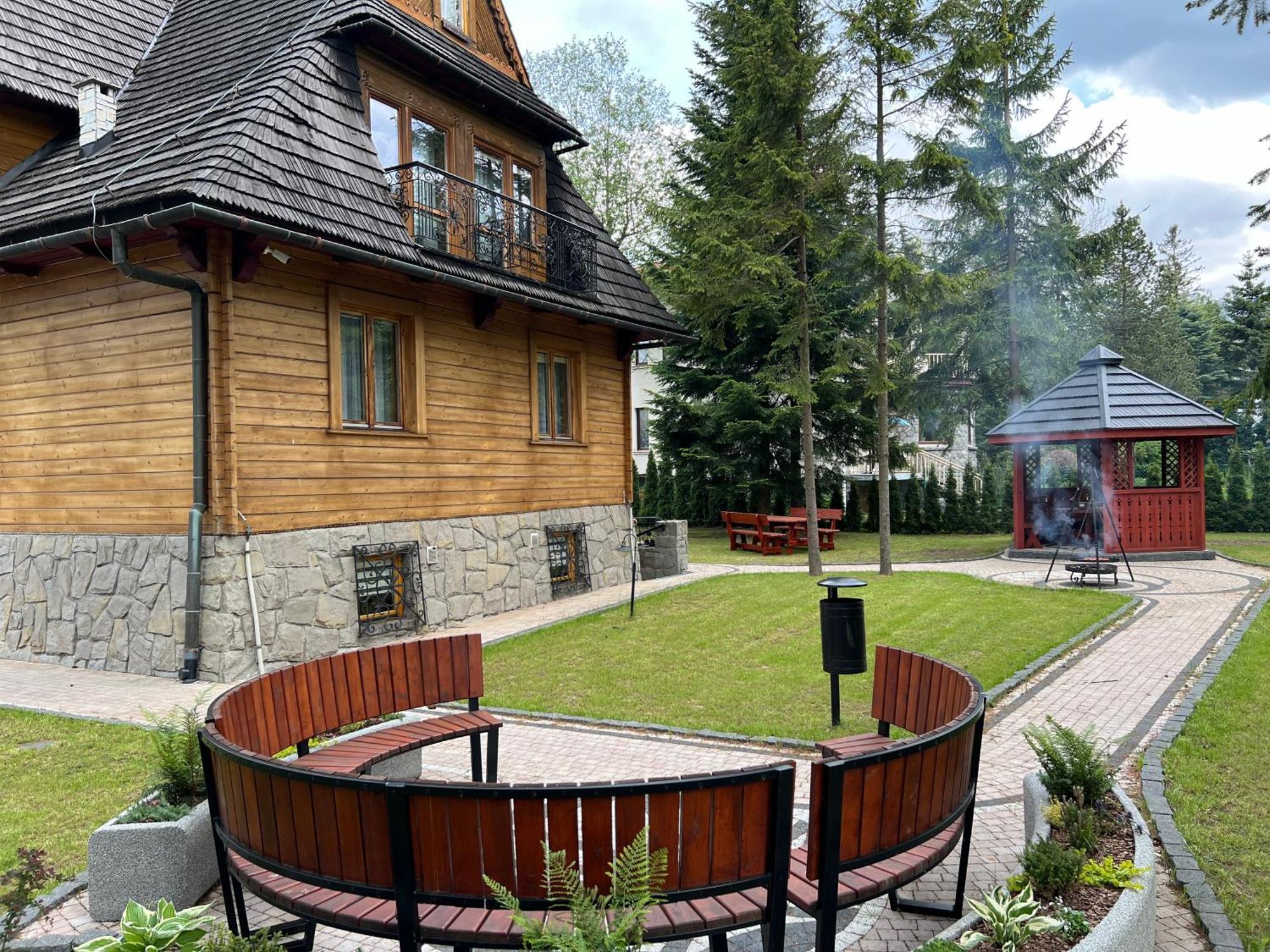 Privat overnatting Chata Zakopane