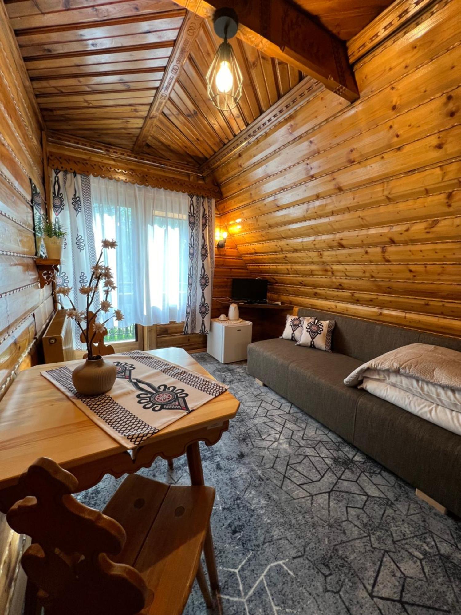 Chata Privat overnatting