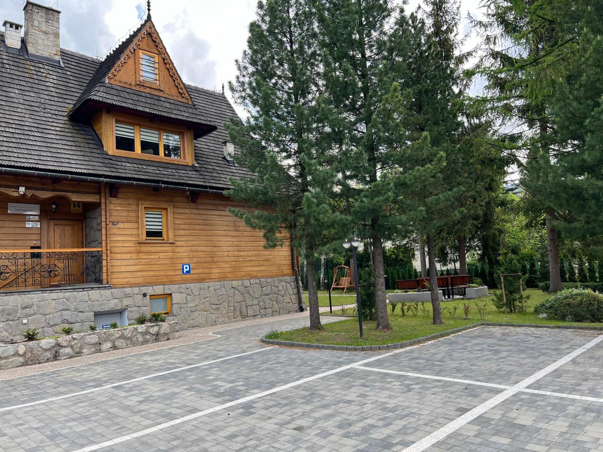 Privat overnatting Chata