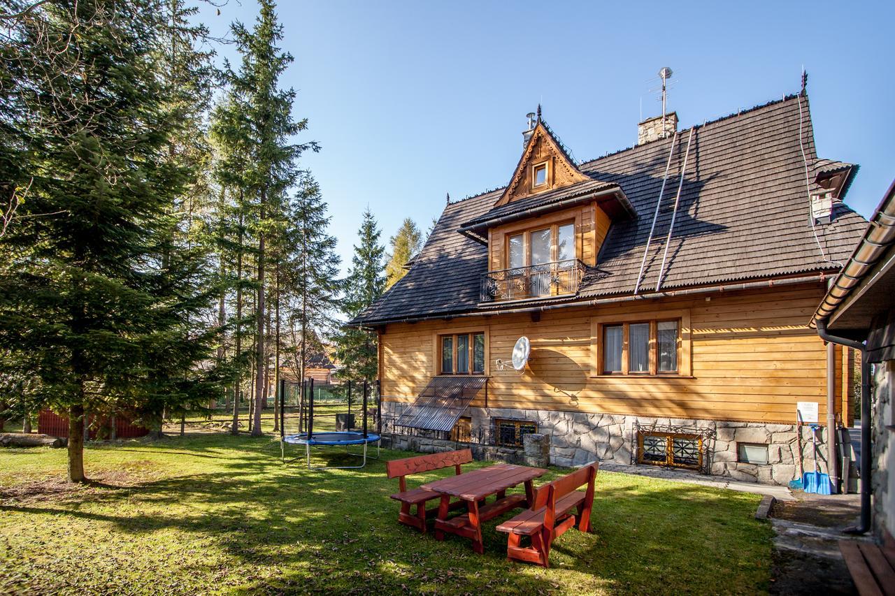 Privat overnatting Chata