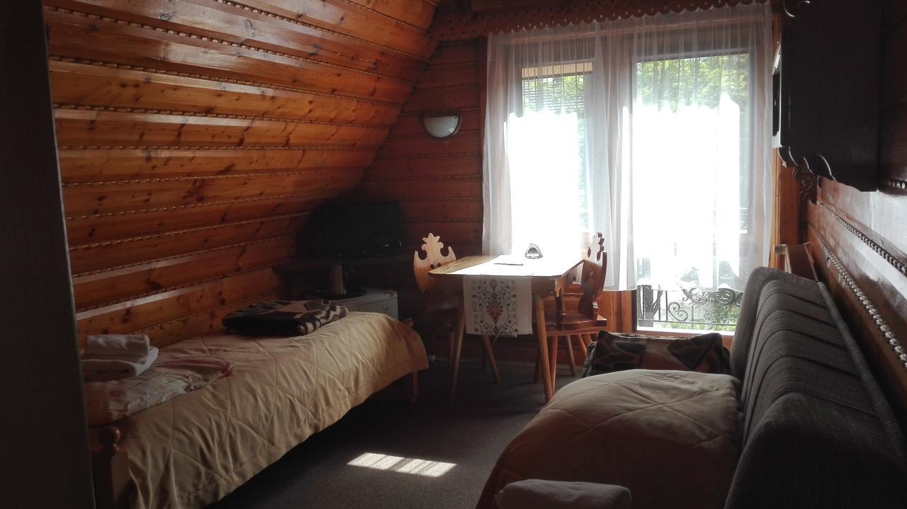 Privat overnatting Chata